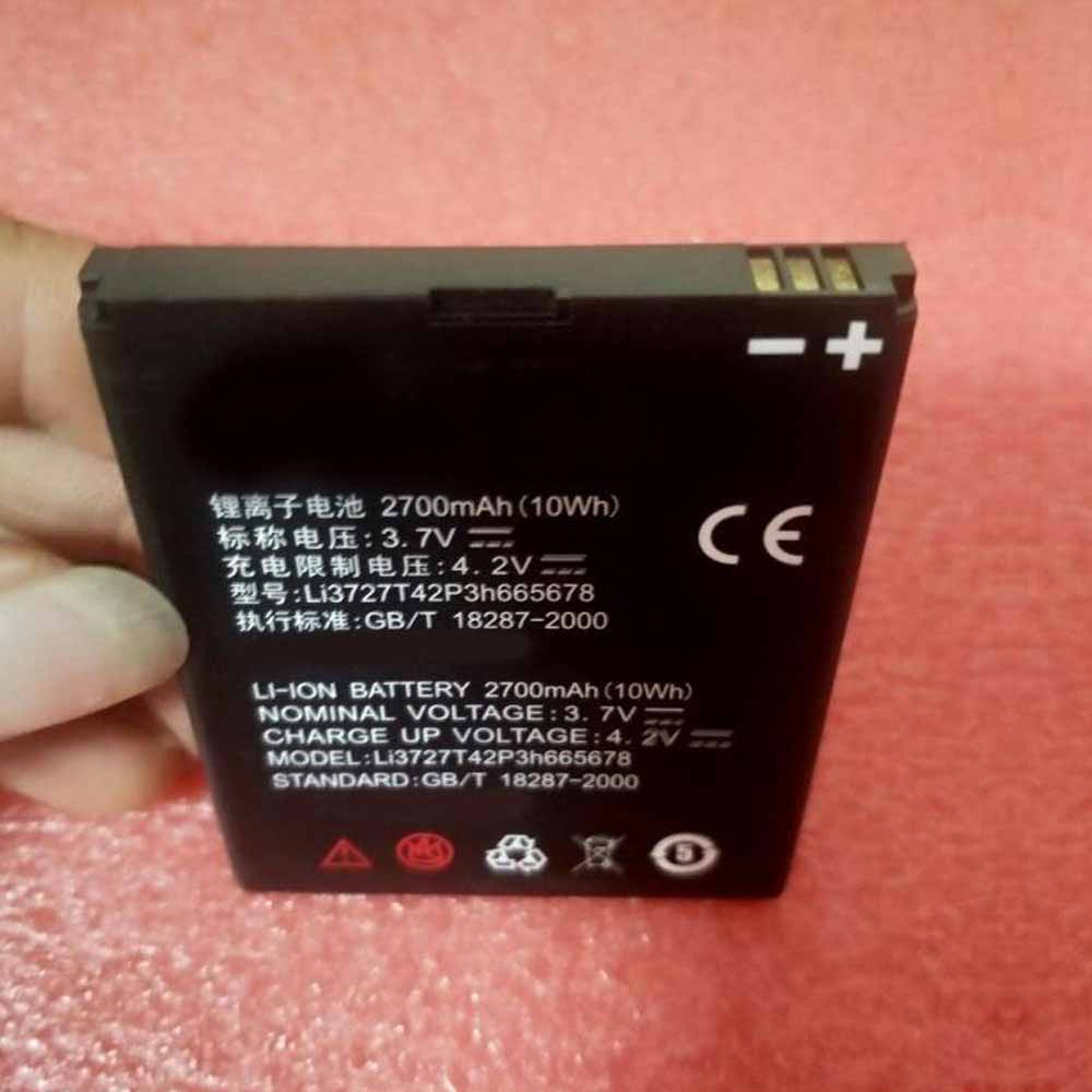 Batería para G719C-N939St-Blade-S6-Lux-Q7/zte-LI372T42P3H665678